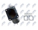NTY DPF BM 008 Soot filter particulate filter Catalog number of the original BMW 18307792041 BMW 18307792062 BMW 18307792065 BMW