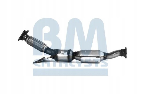 CATALYST BM91399H BM CATALYSTS VOLVO S60 S80 Packaging status original