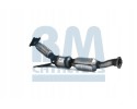 CATALYST BM91399H BM CATALYSTS VOLVO S60 S80 Quality of parts according to GVO Q original with factory logo OEM OES