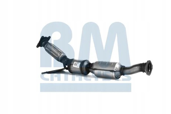 CATALYST BM91399H BM CATALYSTS VOLVO S60 S80 Quality of parts according to GVO Q original with factory logo OEM OES