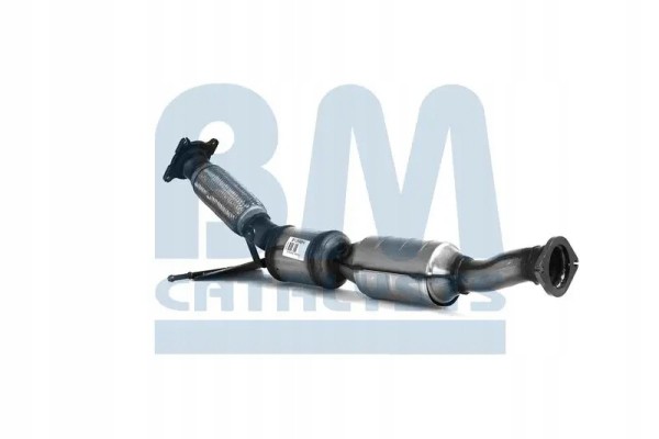 CATALYST BM91399H BM CATALYSTS VOLVO S60 S80 Car type passenger cars