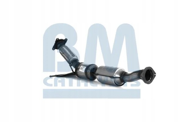 CATALYST BM91399H BM CATALYSTS VOLVO S60 S80 Product weight with unit packaging 5 kg