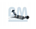 CATALYST BM91399H BM CATALYSTS VOLVO S60 S80 Catalog number of substitutes AHG AHG91399 EEC VO6025T ESEN SKV 62SKV168 EuroFlo EC