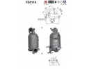 PARTICULATE FILTER FAP DPF FD5118 AS HYUNDAI