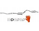 NISSAN PATROL 3 0 D SIN 1999 EXHAUST SYSTEM