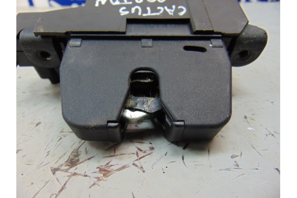3 PIN CERRADURA MALETERO / PORTON CITROEN C4 CACTUS Feel 2014 3 PIN 179035 CITROEN - 1