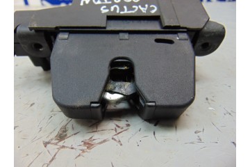 3 PIN CERRADURA MALETERO / PORTON CITROEN C4 CACTUS Feel 2014 3 PIN 179035 CITROEN - 1