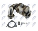 NTY KAT CT 001 Catalyst Part manufacturer NTY