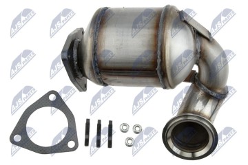 NTY KAT CT 001 Catalyst Catalog number of the original CITROEN 1606231480 CITROEN 1607365280 CITROEN 1609166180 CITROEN 17060000