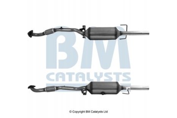BM CATALYST BM11154H PARTICULATE FILTER DPF CAT OPEL ASTRA H 1 7CDTI Part manufacturer BM Catalysts