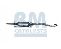 BM CATALYST BM11154H PARTICULATE FILTER DPF CAT OPEL ASTRA H 1 7CDTI Car type cargo vans passenger cars