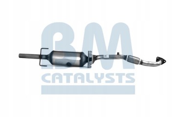 BM CATALYST BM11154H PARTICULATE FILTER DPF CAT OPEL ASTRA H 1 7CDTI Car type cargo vans passenger cars