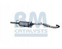 BM CATALYST BM11154H PARTICULATE FILTER DPF CAT OPEL ASTRA H 1 7CDTI Catalog number of the original OPEL 13262122 OPEL 13335180 