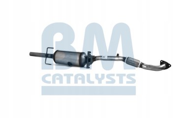 BM CATALYST BM11154H PARTICULATE FILTER DPF CAT OPEL ASTRA H 1 7CDTI Catalog number of the original OPEL 13262122 OPEL 13335180 