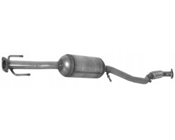 Particulate filter DPF EEC Euro 5 VX6087T