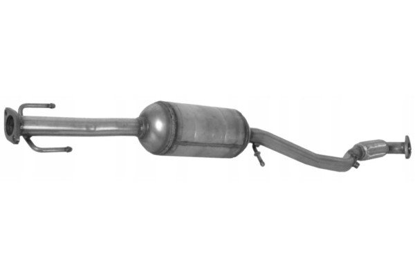 Particulate filter DPF EEC Euro 5 VX6087T