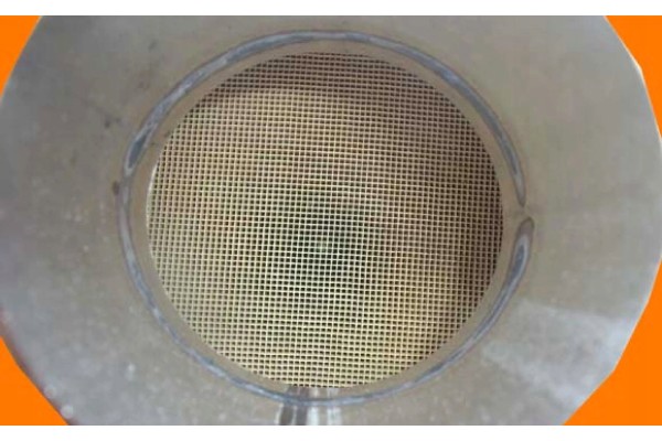 JMJ Universal ceramic catalyst EURO 4 01 50 E4 Part manufacturer JMJ