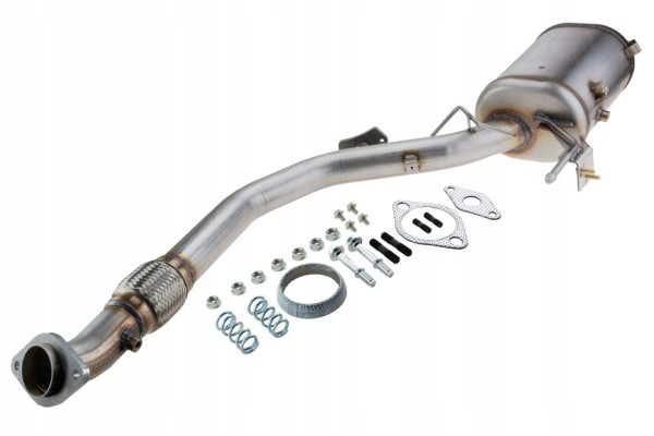 PARTICULATE FILTER DPF INFINITI FX30D 2010 EX30D 2010 QX70 3 0D 2013 Part manufacturer NTY