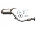 PARTICULATE FILTER DPF INFINITI FX30D 2010 EX30D 2010 QX70 3 0D 2013 Catalog number of the part DPF NS 003