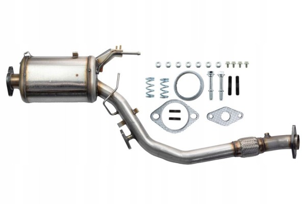 PARTICULATE FILTER DPF INFINITI FX30D 2010 EX30D 2010 QX70 3 0D 2013 Catalog number of the part DPF NS 003