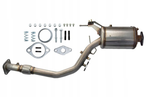 PARTICULATE FILTER DPF INFINITI FX30D 2010 EX30D 2010 QX70 3 0D 2013 Quality of parts according to GVO Q original with factory l
