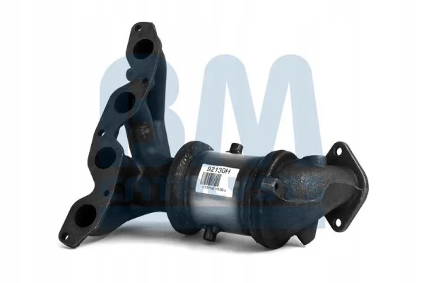 CATALYST BM92130H BM CATALYSTS KIA PICANTO Quality of parts according to GVO Q original with factory logo OEM OES