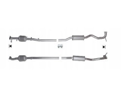 FILTER DPF CITROEN C4 AIRCROSS 1 8 HDi AWC EURO 5 1608198080