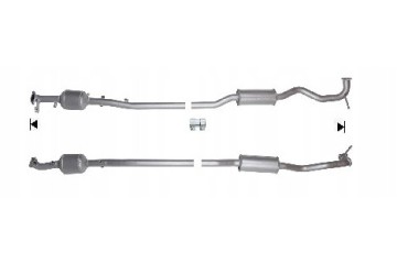 FILTER DPF CITROEN C4 AIRCROSS 1 8 HDi AWC EURO 5 1608198080