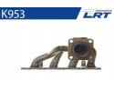 EXHAUST MANIFOLD K953 LRT AUDI SEAT SKODA VW A2 Part manufacturer LRT