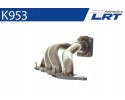 EXHAUST MANIFOLD K953 LRT AUDI SEAT SKODA VW A2 Catalog number of the part K953