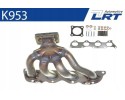 EXHAUST MANIFOLD K953 LRT AUDI SEAT SKODA VW A2 Car type cargo vans passenger cars