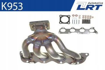 EXHAUST MANIFOLD K953 LRT AUDI SEAT SKODA VW A2 Car type cargo vans passenger cars