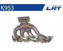 EXHAUST MANIFOLD K953 LRT AUDI SEAT SKODA VW A2 Product weight with unit packaging 0 1 kg