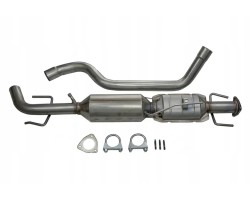 PARTICULATE FILTER FAP DPF DPF PL 007 NTY