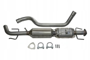 PARTICULATE FILTER FAP DPF DPF PL 007 NTY