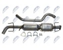 PARTICULATE FILTER FAP DPF DPF PL 007 NTY Packaging status original