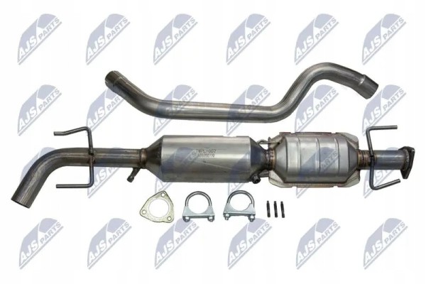 PARTICULATE FILTER FAP DPF DPF PL 007 NTY Packaging status original