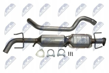PARTICULATE FILTER FAP DPF DPF PL 007 NTY Packaging status original