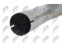 PARTICULATE FILTER FAP DPF DPF PL 007 NTY Part manufacturer NTY
