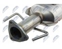 PARTICULATE FILTER FAP DPF DPF PL 007 NTY Quality of parts according to GVO P replacement with original quality