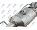 PARTICULATE FILTER FAP DPF DPF PL 007 NTY Car type cargo vans