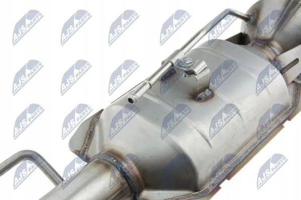 PARTICULATE FILTER FAP DPF DPF PL 007 NTY Car type cargo vans