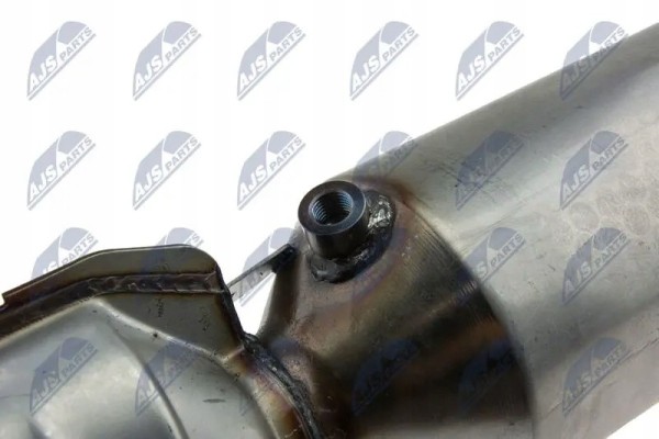 PARTICULATE FILTER FAP DPF DPF PL 007 NTY Catalog number of substitutes A Z Meisterteile AZMT 40 010 2987 KAMOKA 8010061 LRT DPF