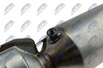 PARTICULATE FILTER FAP DPF DPF PL 007 NTY Catalog number of substitutes A Z Meisterteile AZMT 40 010 2987 KAMOKA 8010061 LRT DPF