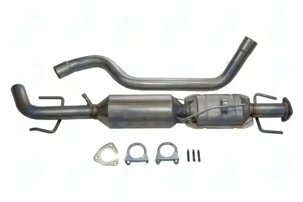 PARTICULATE FILTER FAP DPF DPF PL 007 NTY Product weight 8 7 kg