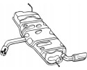 FINAL SILENCER BOS105 503 105 503 Part manufacturer Bosal