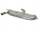 FINAL SILENCER BOS105 503 105 503 Quality of parts according to GVO Q original with factory logo OEM OES