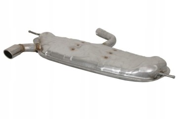 FINAL SILENCER BOS105 503 105 503 Quality of parts according to GVO Q original with factory logo OEM OES