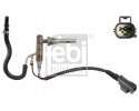 Febi Bilstein 109034 Injector soot particle filter regeneration