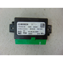 9675749680 MODULO ELECTRONICO CITROEN C4 CACTUS